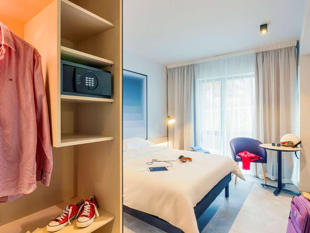 ไอบิส ติโมซอร่า ซิตี้ เซ็นเตอร์ Hotel ทิมิชัวรา ห้อง รูปภาพ